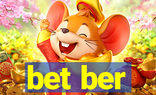 bet ber